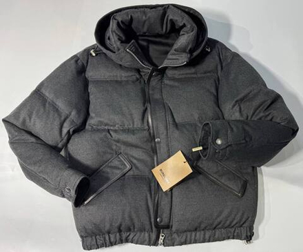 Пуховик Burberry
