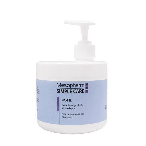 Гель с гиалуроновой кислотой