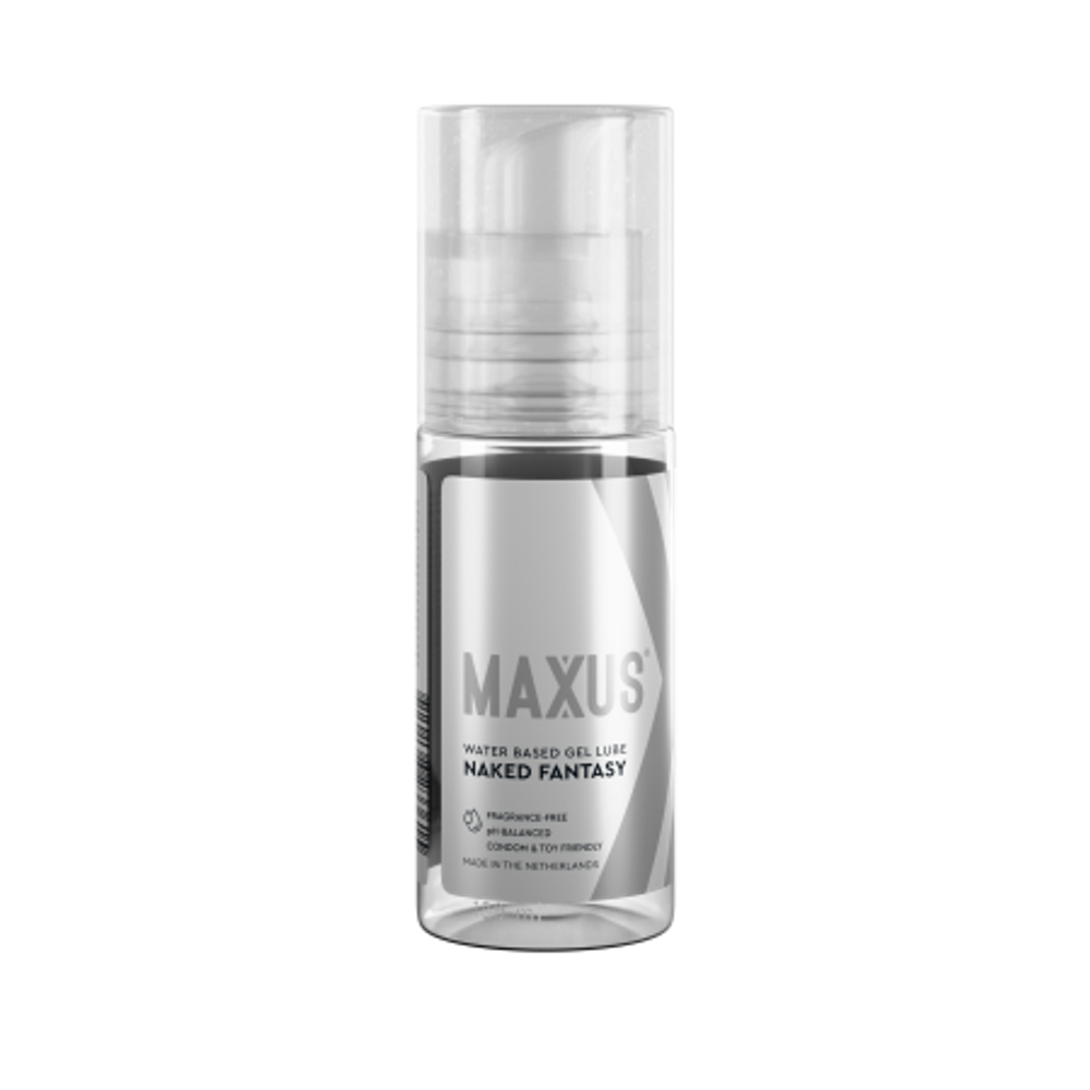 Интимный гель на водной основе MAXUS Naked Fantasy (50 мл)