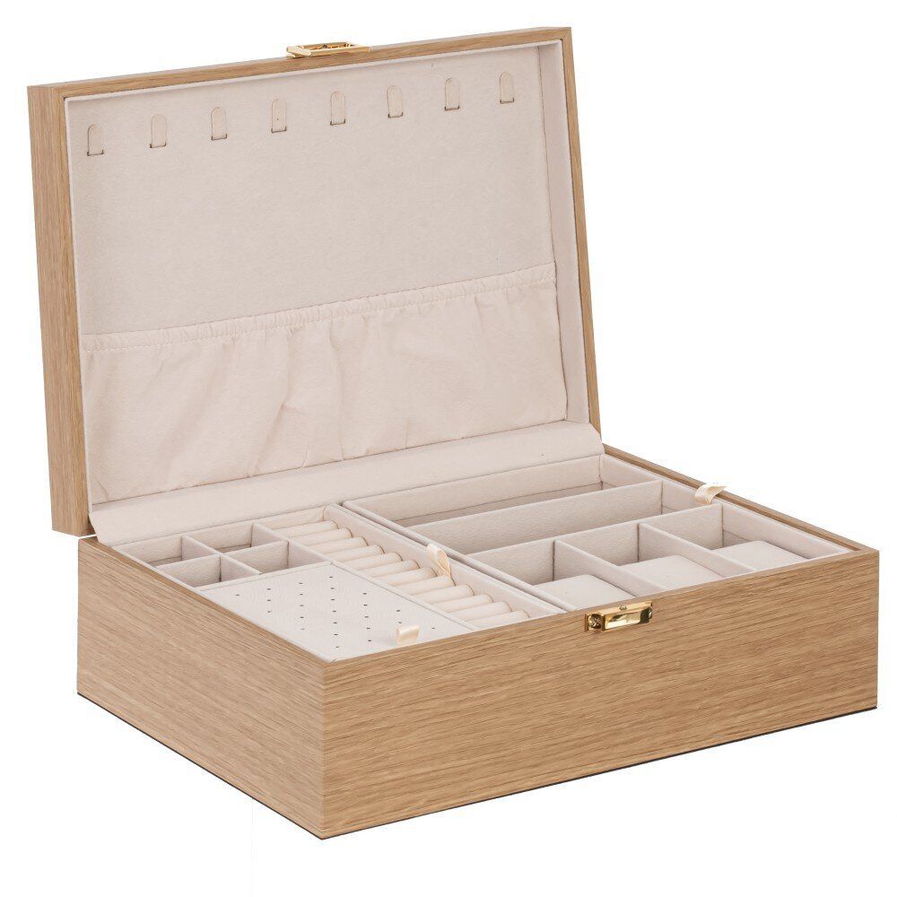 GAEM Шкатулка для украшений, L31 W23 H11 см