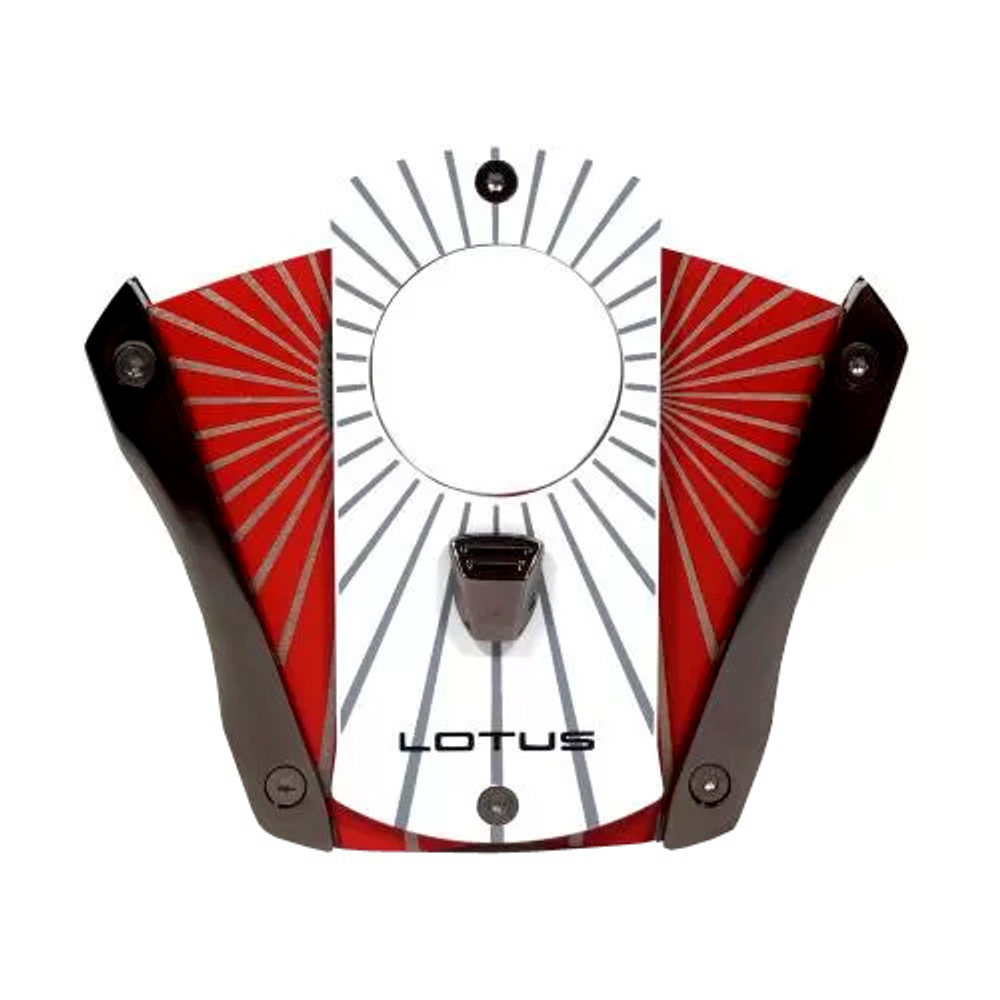 Каттер Lotus Deception CUT406TC White Starburst 62RG