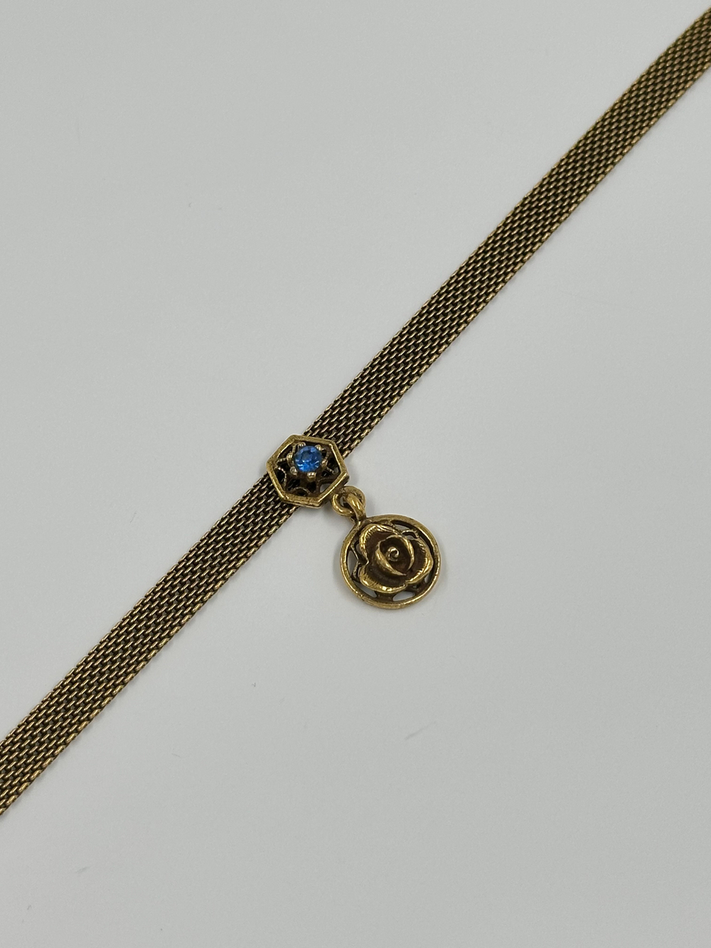 Колье чокер Goldette