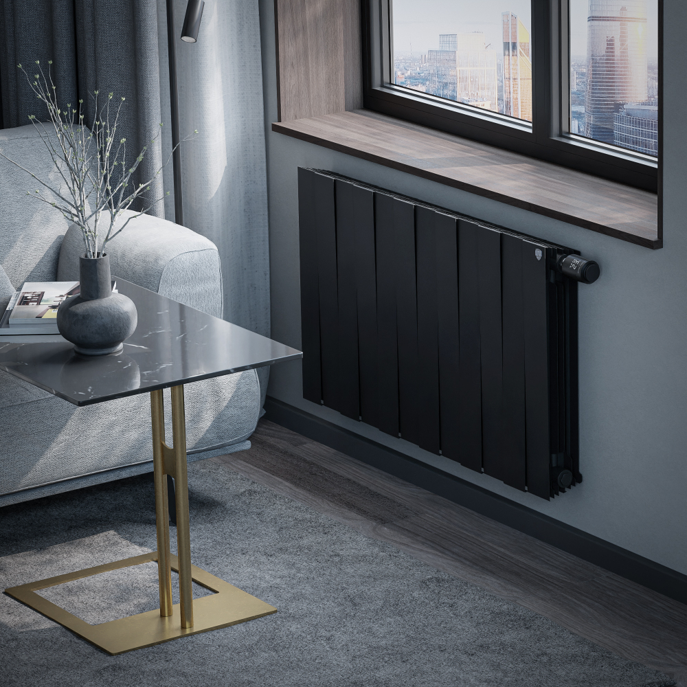 Радиатор Royal Thermo PianoForte 500 /Noir Sable VDR