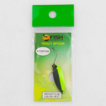 Блесна колеблющаяся Fish Season Sporting (3.5гр)