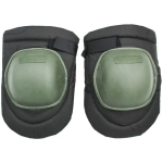 Наколенники защитные с пластиковыми чашками ON хаки