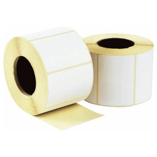 Термоэтикетки 58х40 мм (рулон - 250шт), для Озон и Wildberries