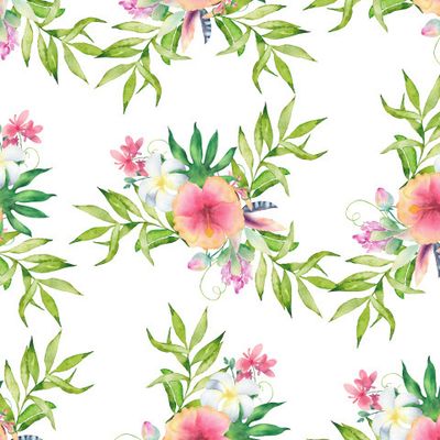 Зеленые тропики