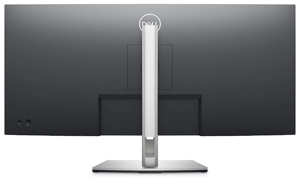 Монитор 34.14" DELL P3424WE 210-BGTY серебристый