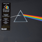 Виниловая пластинка Pink Floyd ‎– The Dark Side Of The Moon LP