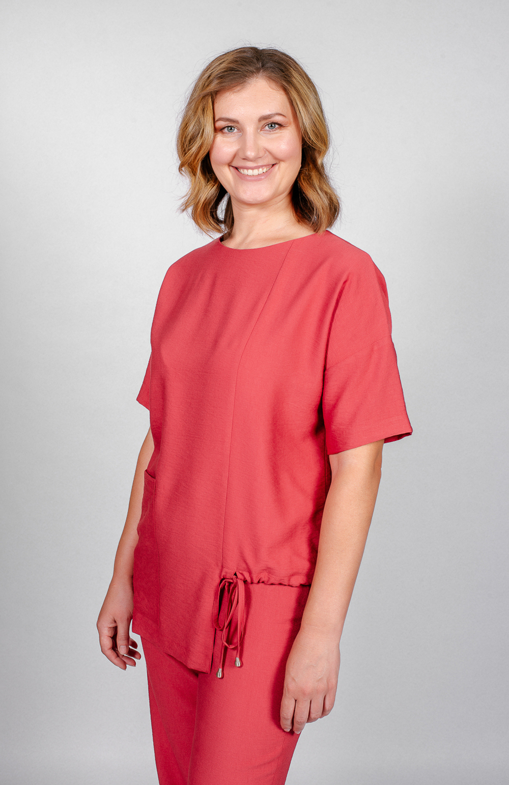 Блузка Mila Bezgerts 2857АП