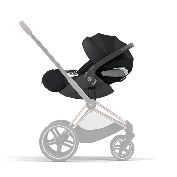 Автокресло Cybex Cloud T i-Size Sepia Black Plus