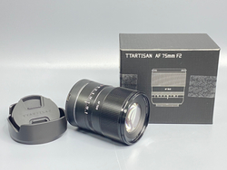 TTartisan AF 75mm F2 Nikon Z