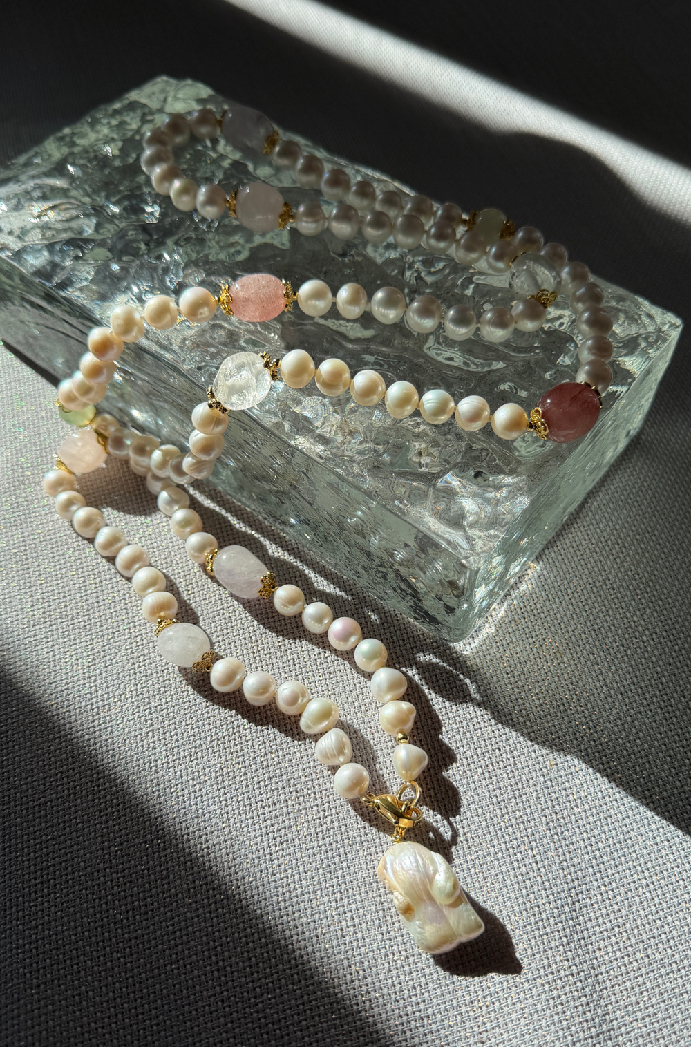 Колье ТВОЯ ИСТОРИЯ