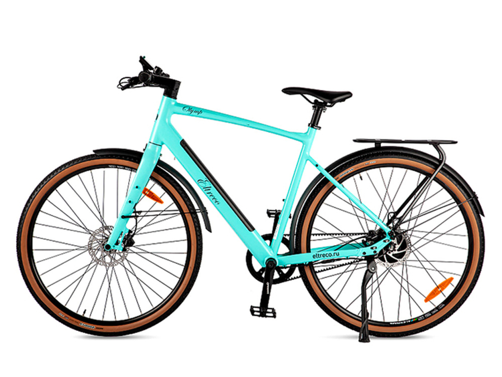 Электровелосипед Eltreco Olymp