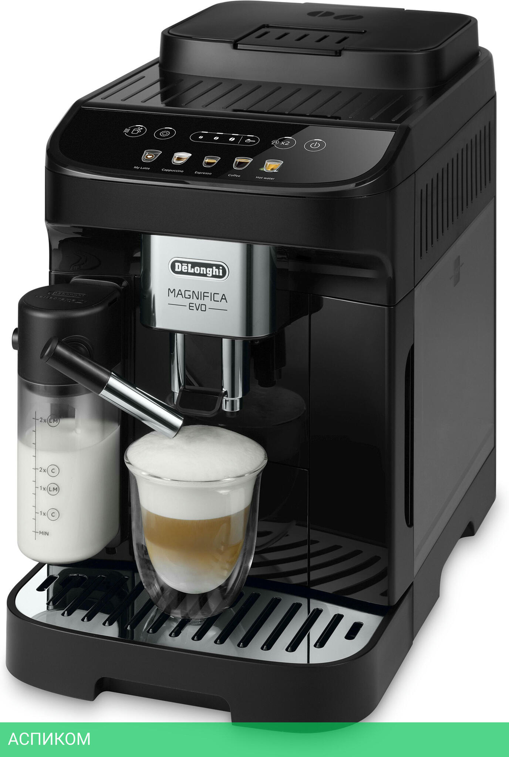 Кофемашина DeLonghi ECAM290.61.B