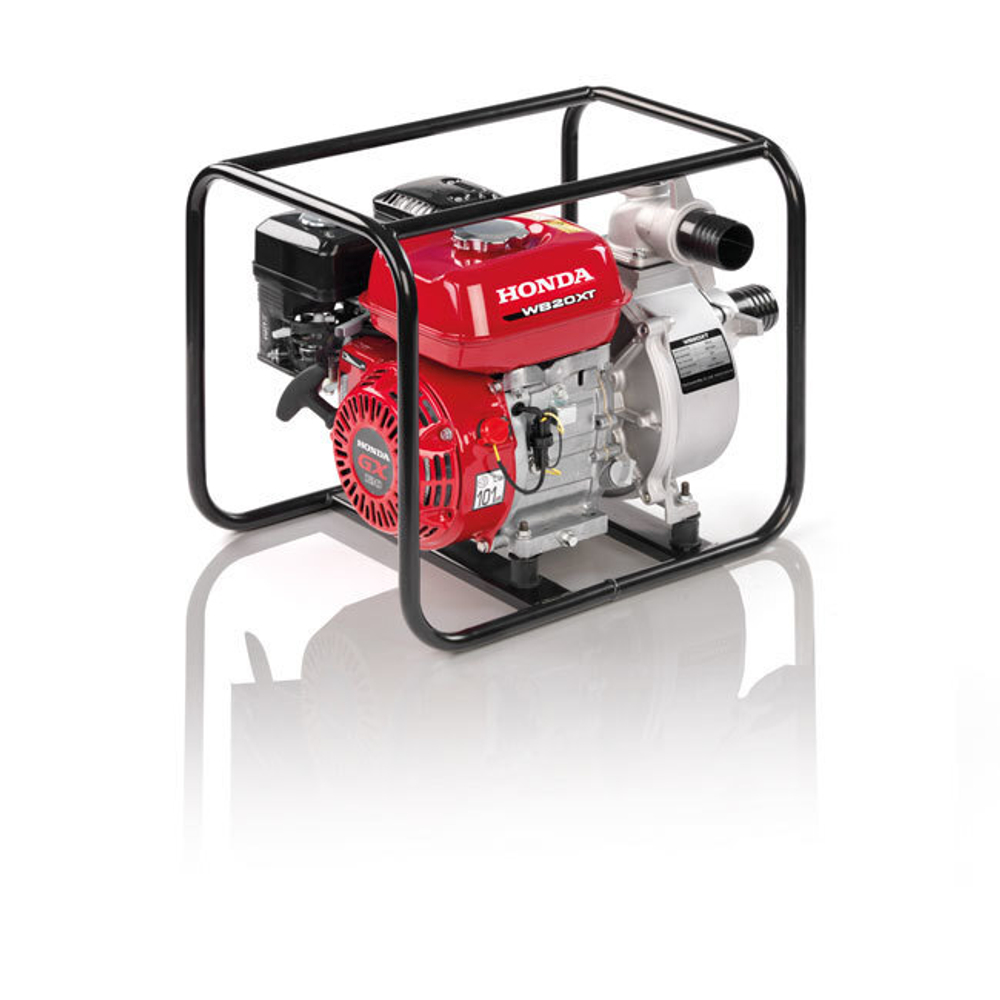 Мотопомпа Honda WB20 XT4 DRX
