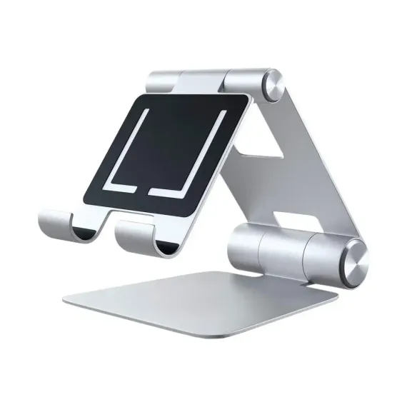 Satechi R1 Aluminum Multi-Angle Tablet Stand Silver