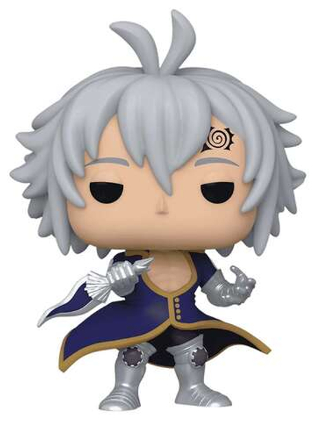 Фигурка Funko POP! Animation Seven Deadly Sins Estarossa (1500) 75536