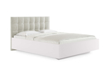 Кровать Luiza (белый)