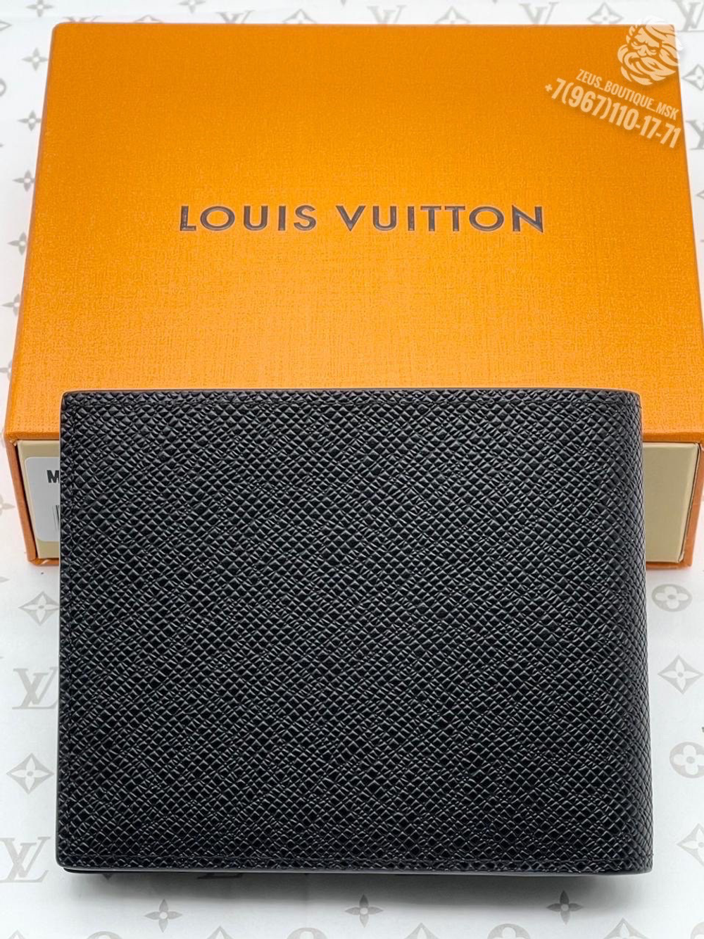 Кошелёк Louis Vuitton Amerigo