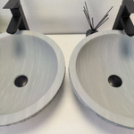 Раковина из андезита ПАРА! Bowl Blue BA-62986 45*45*15