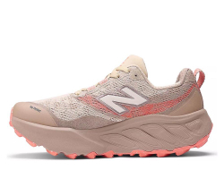 Кроссовки для бега женские New Balance Fresh Foam X Hierro v9 W Розово-Коралловые