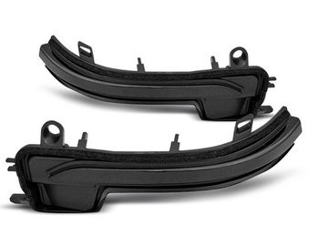 Повторители поворота IN THE MIRROR SMOKE LED SEQ для BMW F45 / F46 / X1 F48