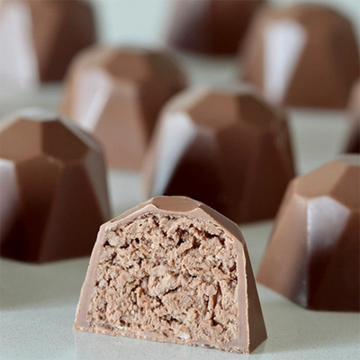 Пралине начинка хрустящая PRALIN DELICRISP CLASSIC, IRCA  Италия, 200гр