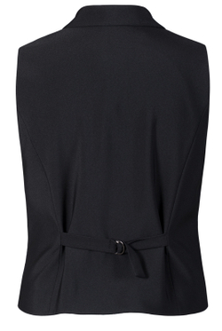 Жилет женский 4072зп, черный #70Ч064072зп