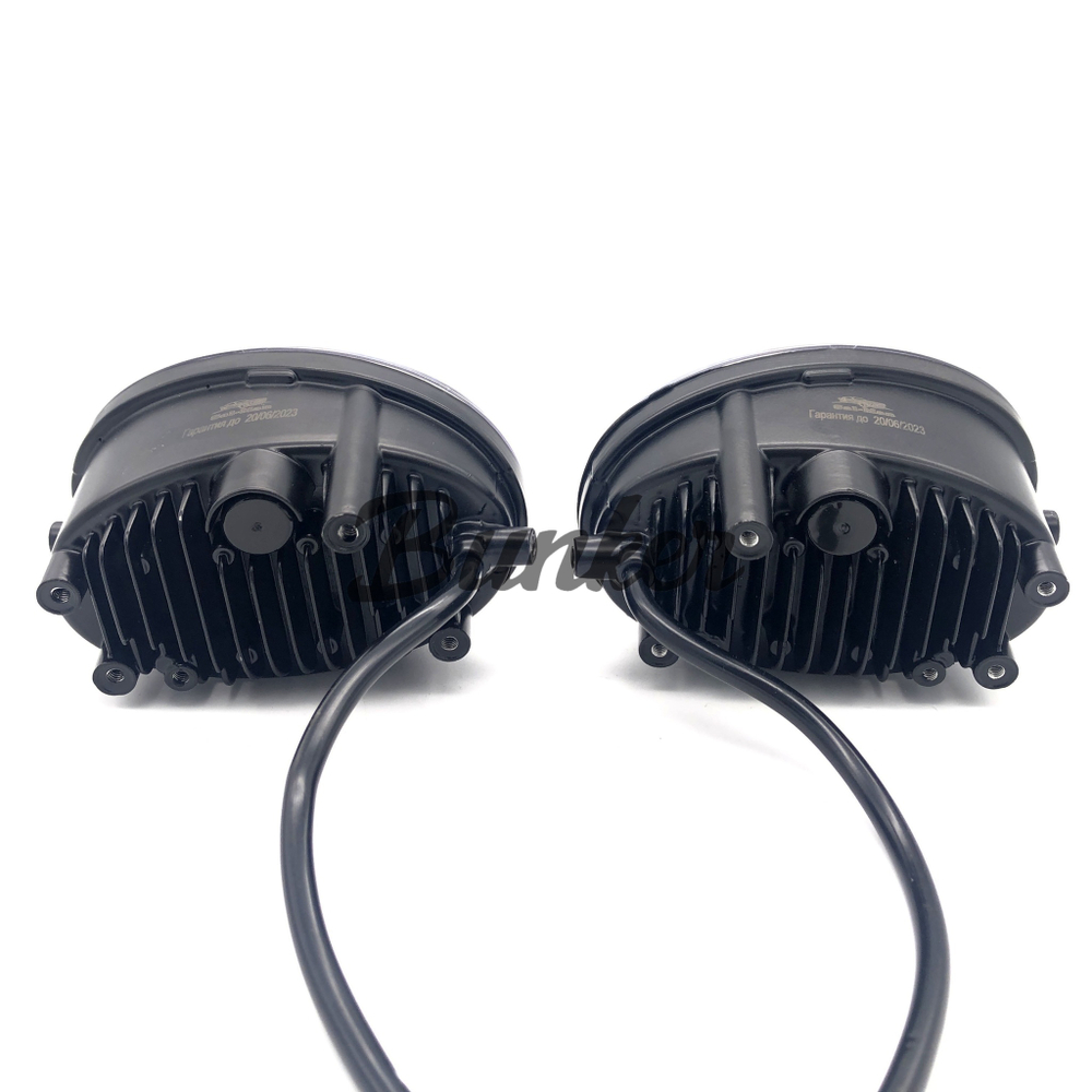 LED ПТФ Salman Honda,Mazda 3BK,50W