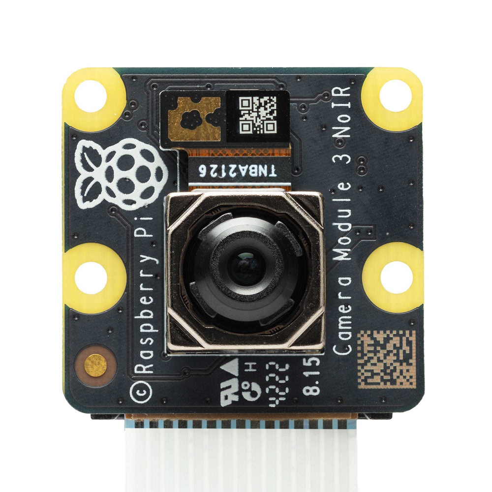 Raspberry Pi Camera Module 3 NoIR