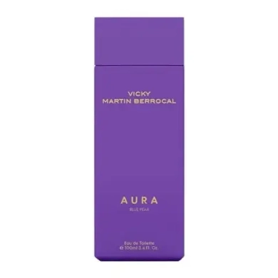 Женская парфюмерия Vicky Martín Berrocal Aura Eau de Toilette 100 мл