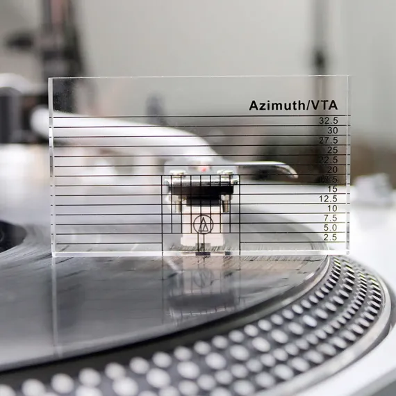 Alive Audio Gauge