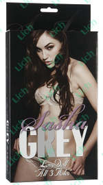 Кукла для любви SASHA GREY