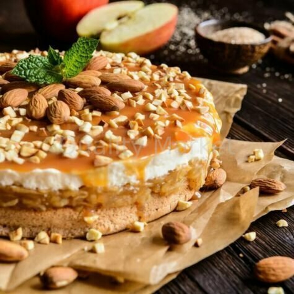 Бумага для выпечки силиконизированная в рулоне 38 см х 25 м (коричневая)