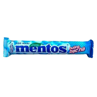 Жевательные конфеты Mentos Peppermint