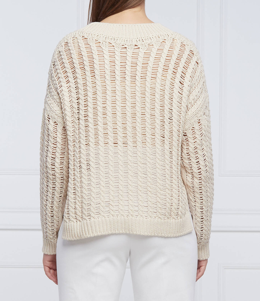 свитер RIANI - кремовый(247600-8107)