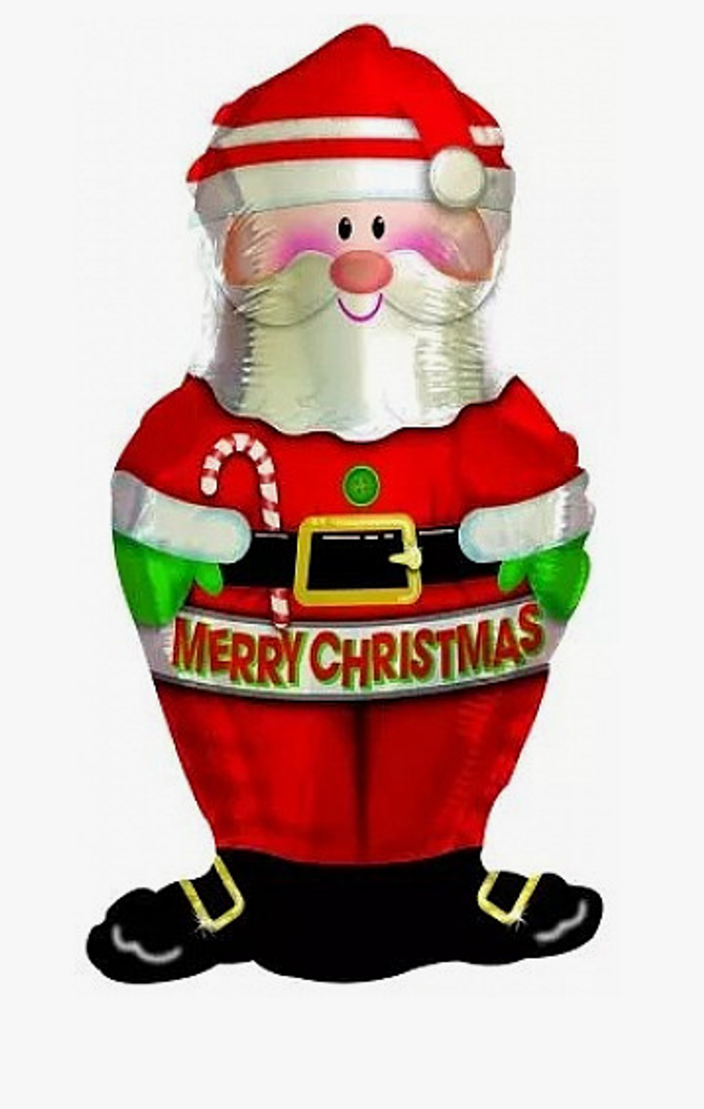 Ф Мини фигура Санта