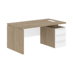 Стол для руководителя КЭНОН (KANON) СП-064-25-25