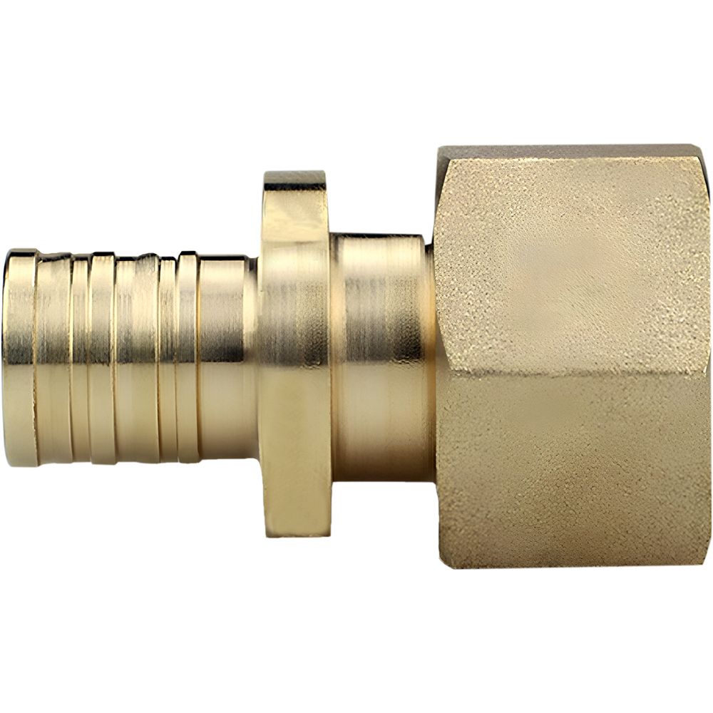 Муфта латунная Varmega с внутренней резьбой 32×1