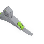 Трубка для плавания фронтальная Mad Wave Pro Snorkel Junior