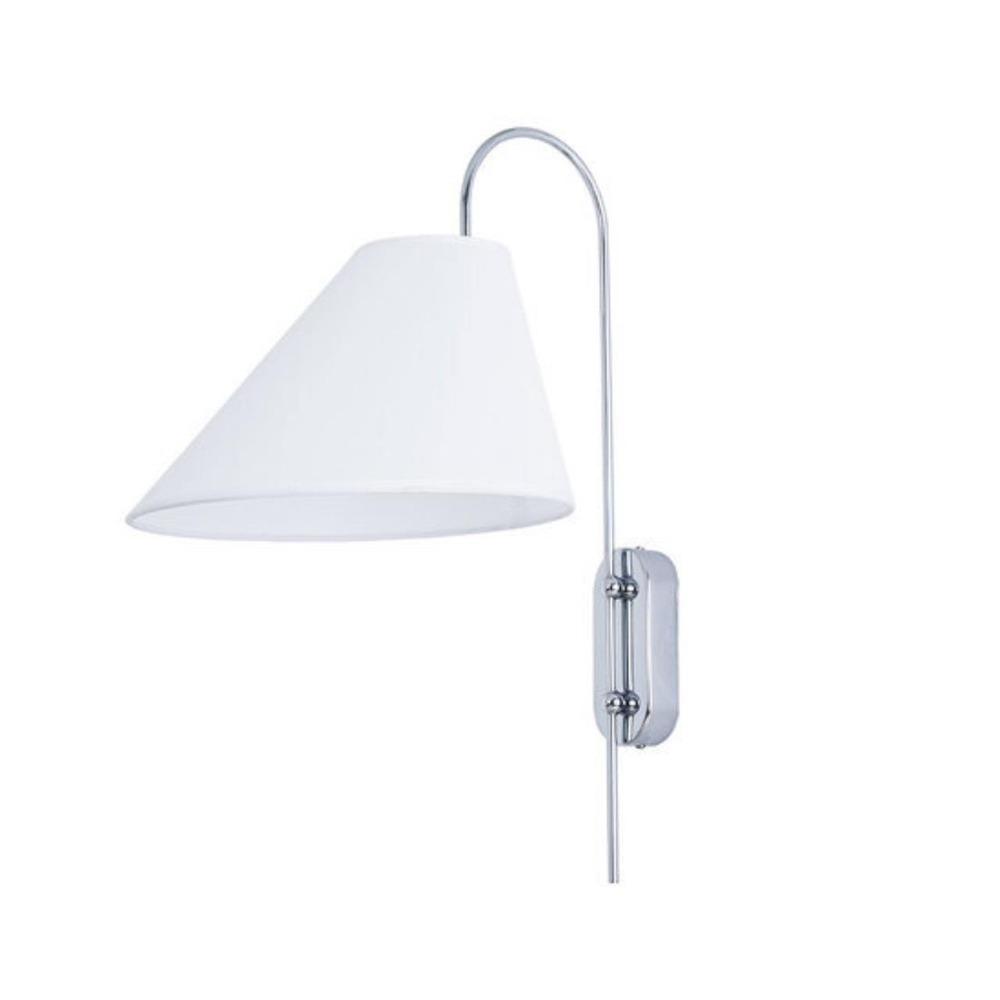 Настенный светильник Arte Lamp RONDO A4086AP-1CC
