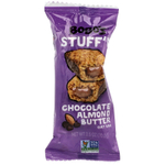 Bobo's Oat Bars, овсяный батончик с начинкой, шоколад и миндальная паста, 12 батончиков по 70,8 г (2,5 унции)