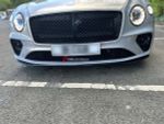 Карбоновый обвес для Bentley Continental GT V8 W12 Cabrio 2017+ Бентли Континенталь