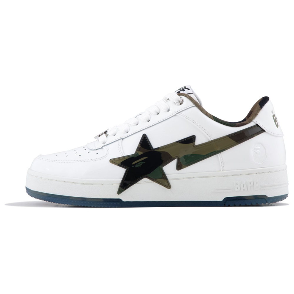 A Bathing Ape Bathing Ape белый