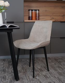 Стул "Галактика" (Бежевый), ДСВ-Мебель, г. Пенза