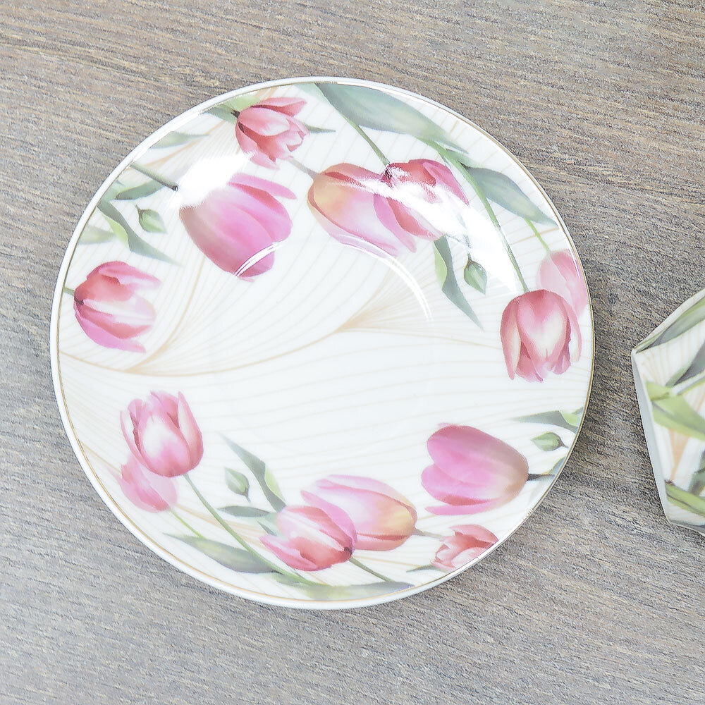 Чайный набор 4 предмета 220мл (00110610)