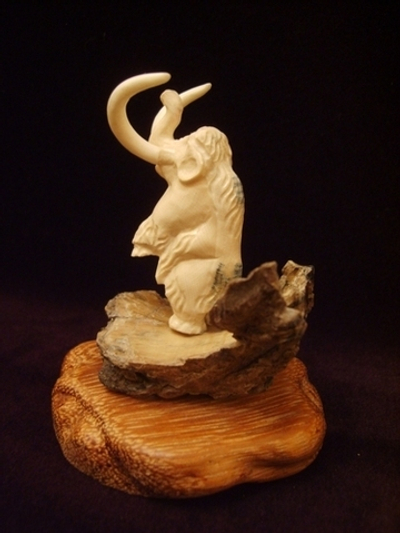 "На дыбах", миниатюра