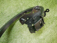 Петля крышки багажника правая BMW 5er G30 (17-23)
