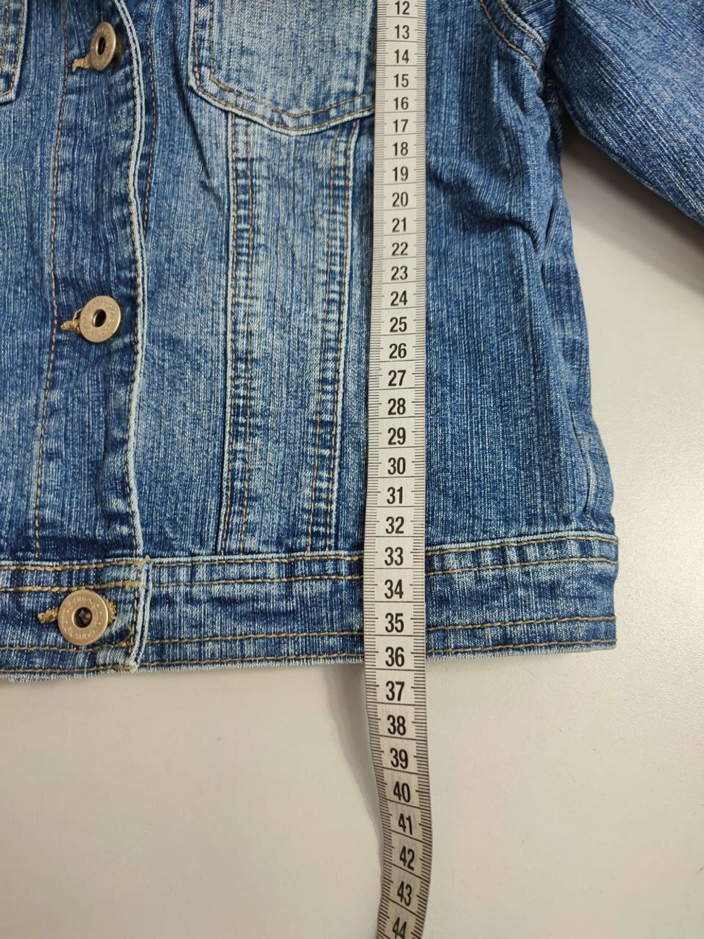 Куртка Gee Jay джинсовая на 8 лет